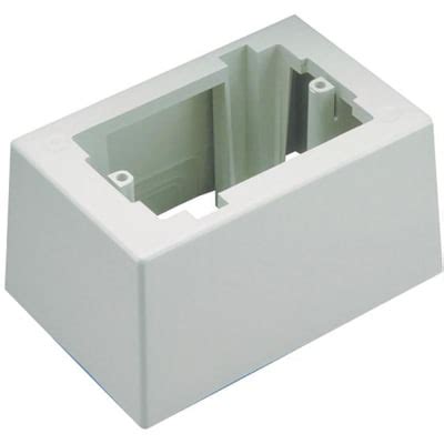 panduit jb1diw-a deep low-voltage junction box with adhesive|jb1diw panduit.